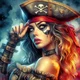 Pirate curse II TG