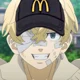 McD Worker Chifuyu