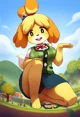 Giantess Isabelle