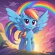 Rainbow Dash 