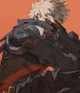 Katsuki Bakugou