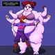 Obese Muffet