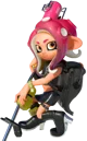 Octo Girl Veemo