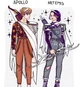 APOLLO AND ARTEMIS