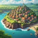 Kairos island 