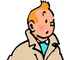 Tintin the reporter 