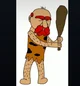 Caveman knighty 