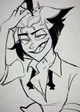 Human Alastor - HH