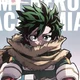 Izuku midoriya 