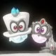 Cappy and Tiara