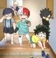 MHA younger selves 
