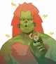 Blanka Doll