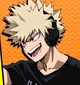 Katsuki Bakugo