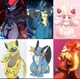 Your team pokemon 
