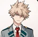 Katsuki Bakugou