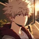 Bakugo Katsuki