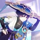 Genshin - Wanderer
