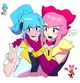 Melodie e Janet - BR