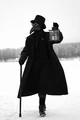 Plague doctor