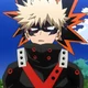Katsuki Bakugou