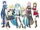 Vocaloid School 