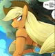 Apple Jack - Yandere