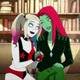 Harley y Ivy