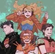 Young Justice 98 
