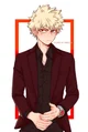 Katsuki Bakugou 