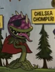 Chelsea the chomper