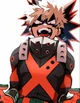 Bakugo Katsuki