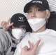 Minho and Jisung
