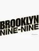 2 Brooklyn Nine-Nine