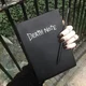 Death note