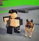 Good K9 guard