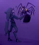 Soundwave V Arachnid