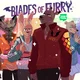 Blades of Furry