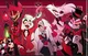 Hazbin Hotel EX DAY