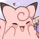 Araya The Clefable