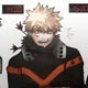 Katsuki bakugou 