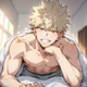 Bakugo Katsuki