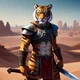 Tiger warrior