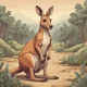 Zara the Kangaroo