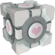 Companion cube