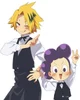 Kaminari and minoru
