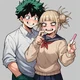 Parents of MHA 