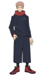 JJK-Yuji Itadori