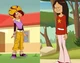 Wendy and Samira 