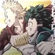 Deku and Mirio