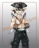 MHA pirates
